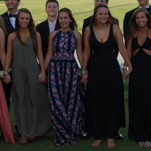 Jase Floral Maxi Dress